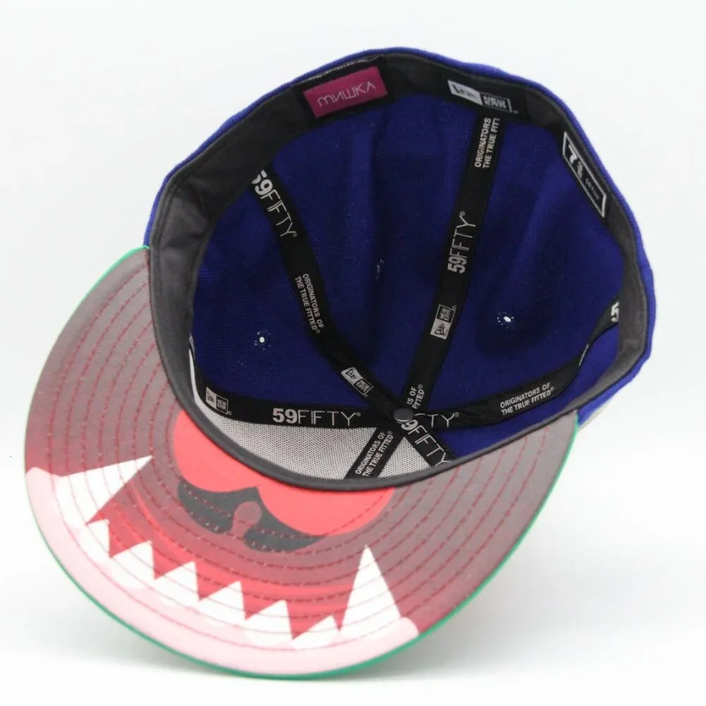 Mishka New Era Fitted 59Fifty Hat - Picture 3 of 7